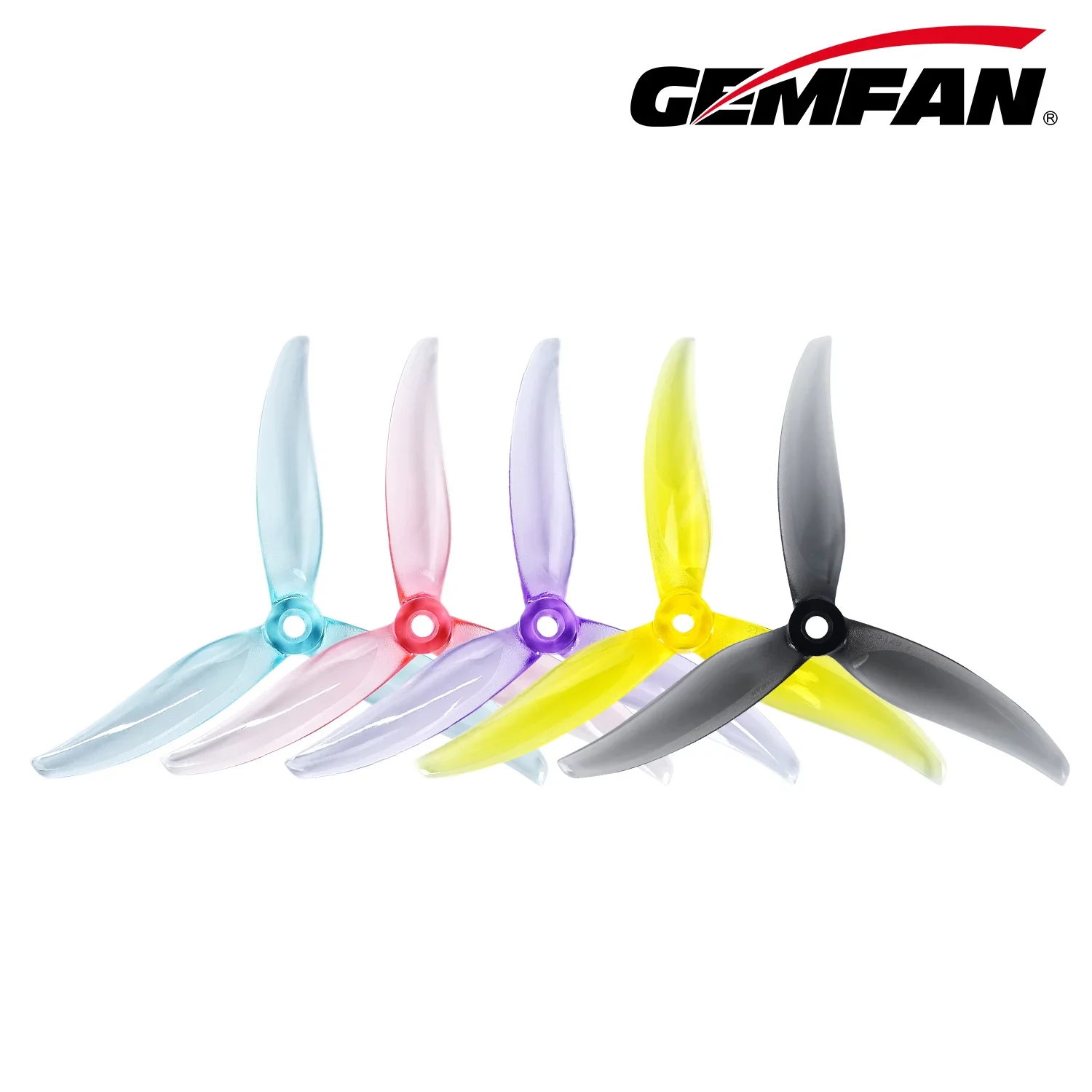 12 Pairs Gemfan 5129.2 MinJae  - đánh giá và giá Fpv Drone Motor