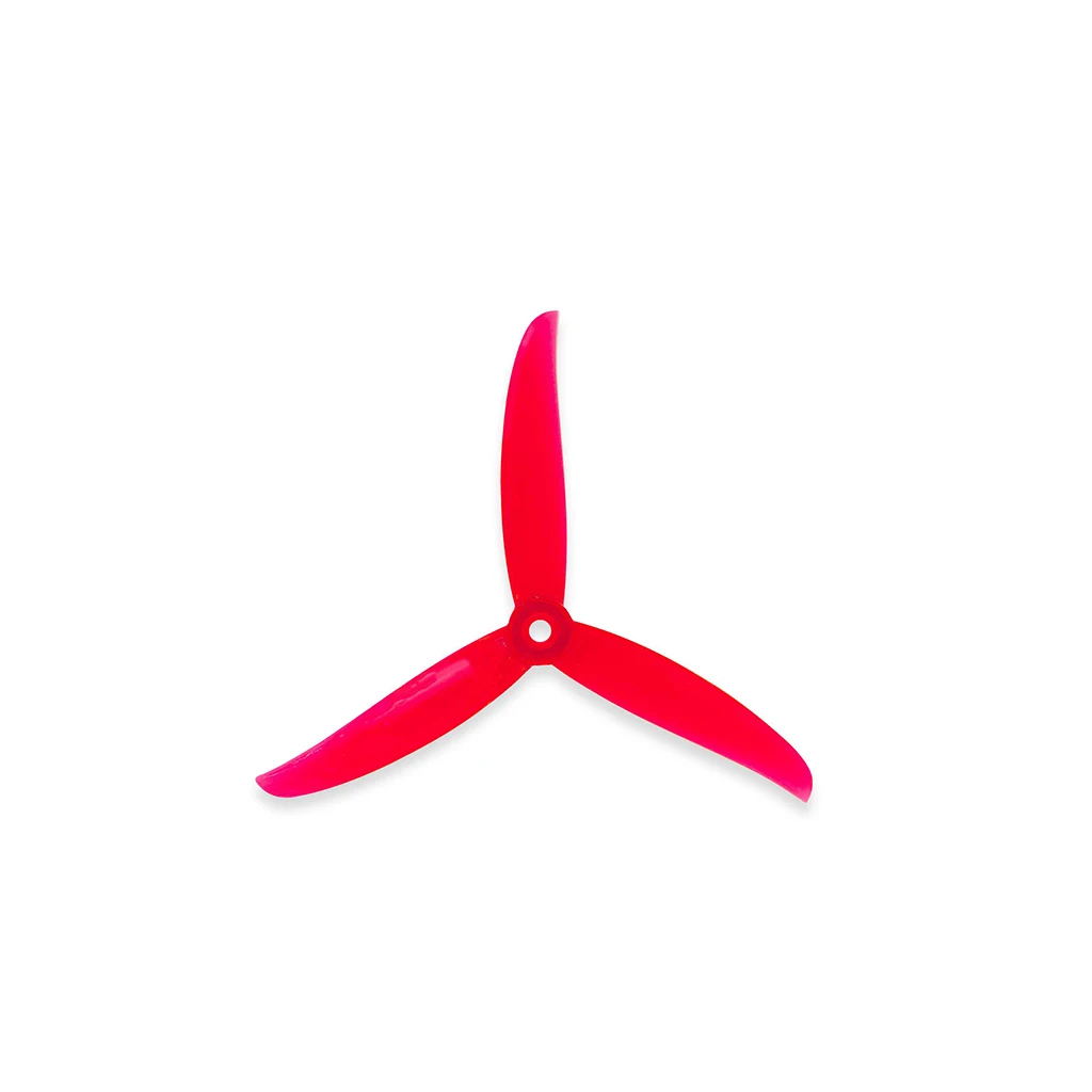Gemfan 5136 5.1x3.6x3 3 Paddle - đánh giá và giá Fpv Drone Propeller