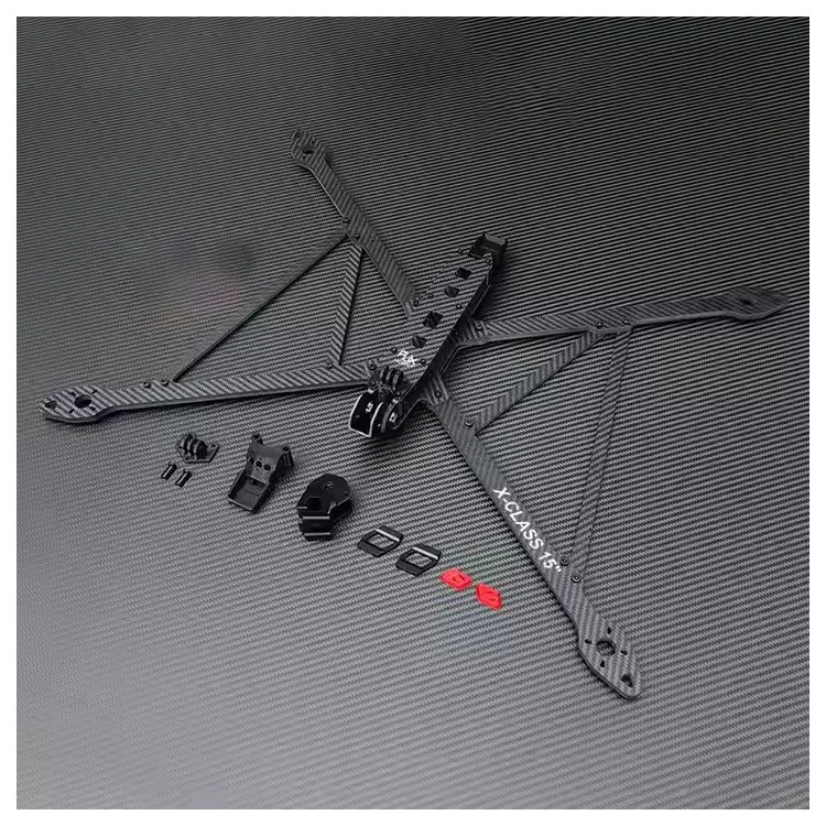 APEX10 V2 15 Inch 10mm Arm FPV - đánh giá và giá Fpv Drone Frame