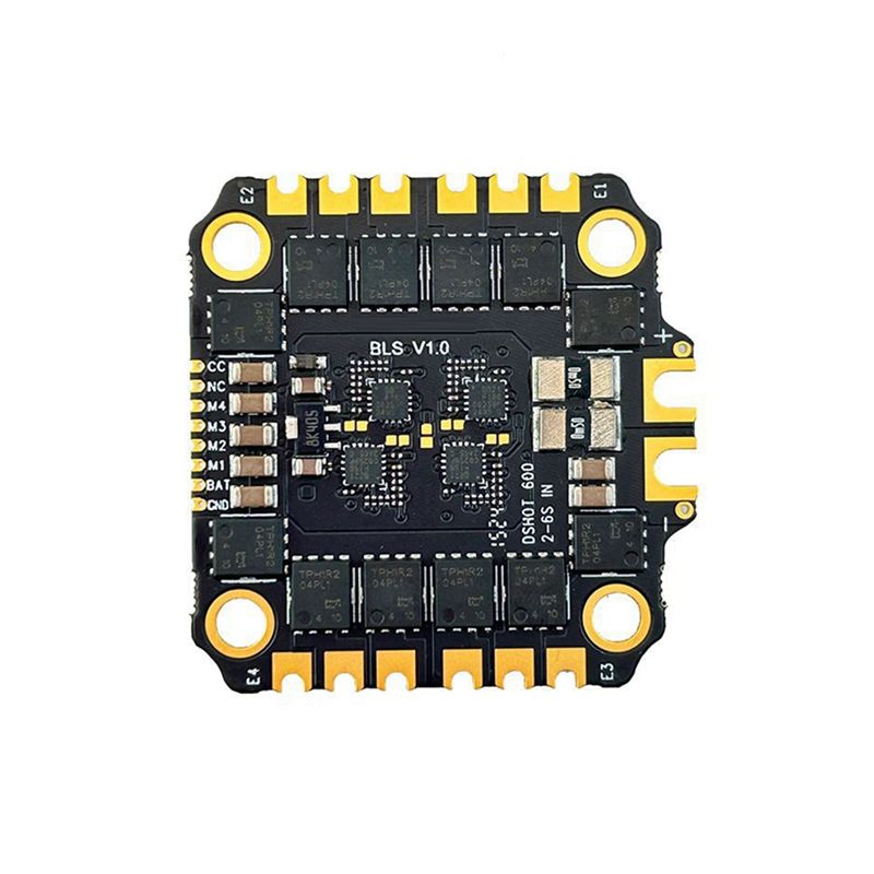 ABUM-F405 Flying Tower 60A ESC - đánh giá và giá Fpv Drone Flight Controller