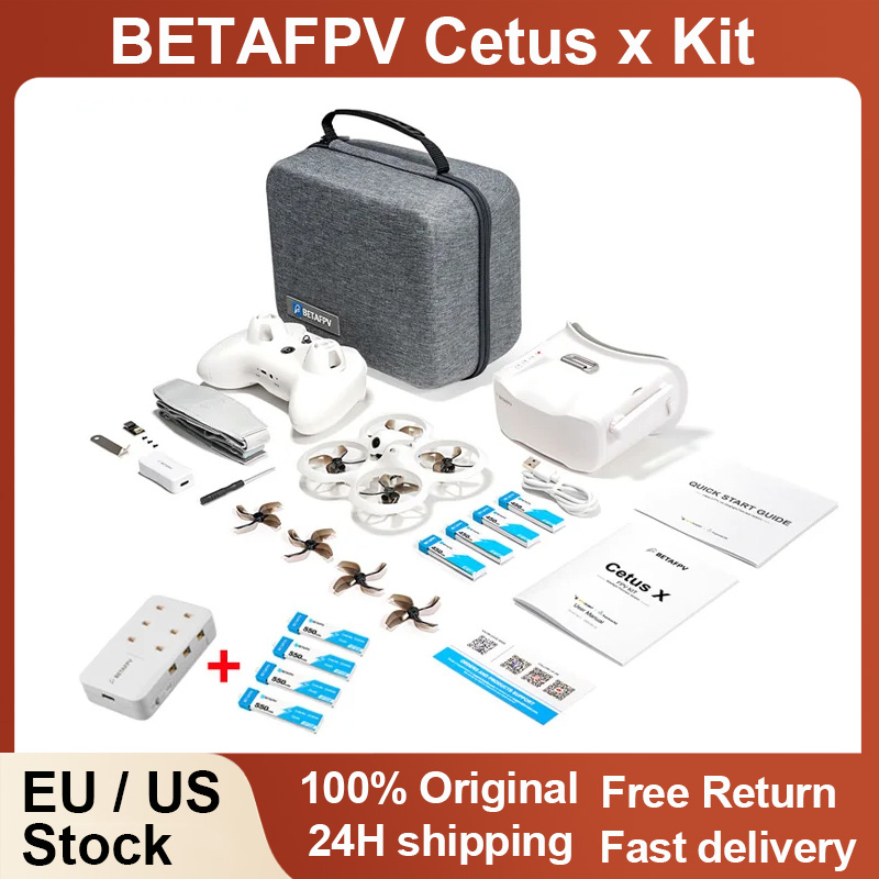 BETAFPV Cetus X FPV Kit Racing - đánh giá và giá Fpv Drone Receiver