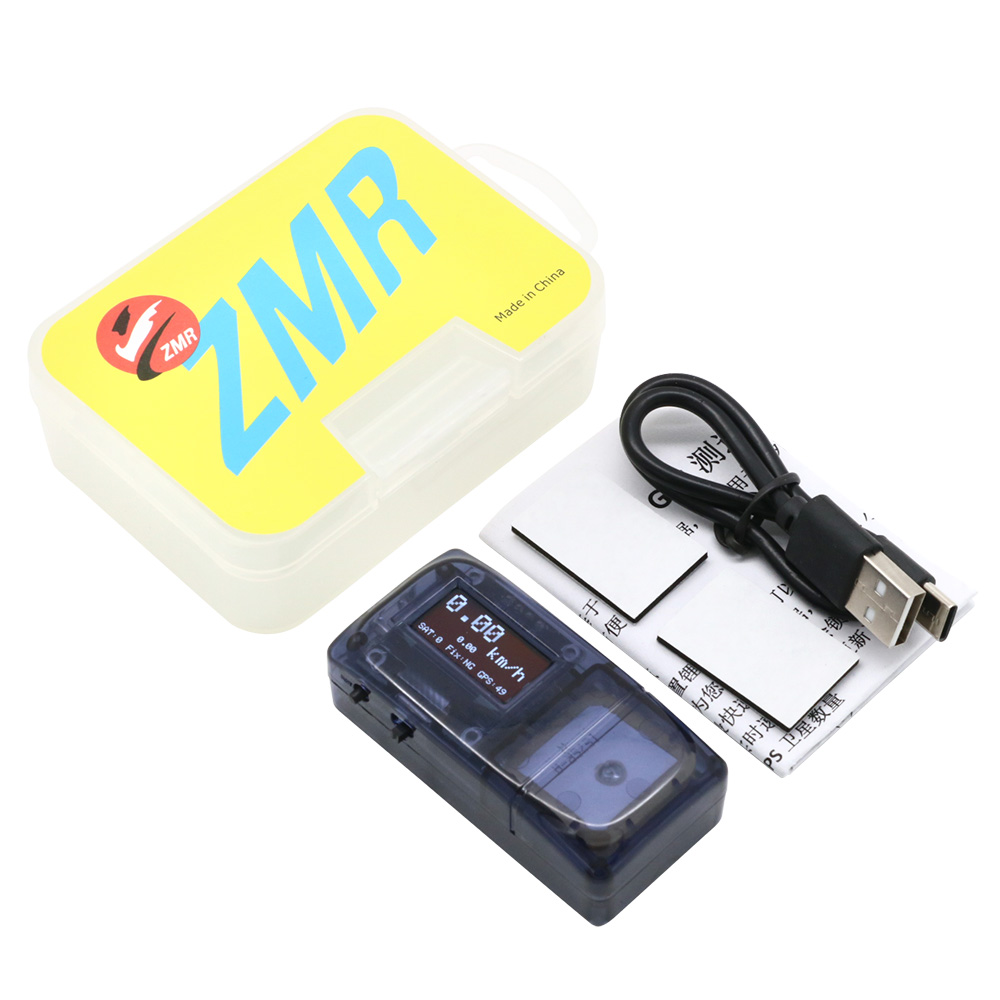ZMR GPS Speed Detector Speedom - đánh giá và giá Fpv Drone Flight Controller