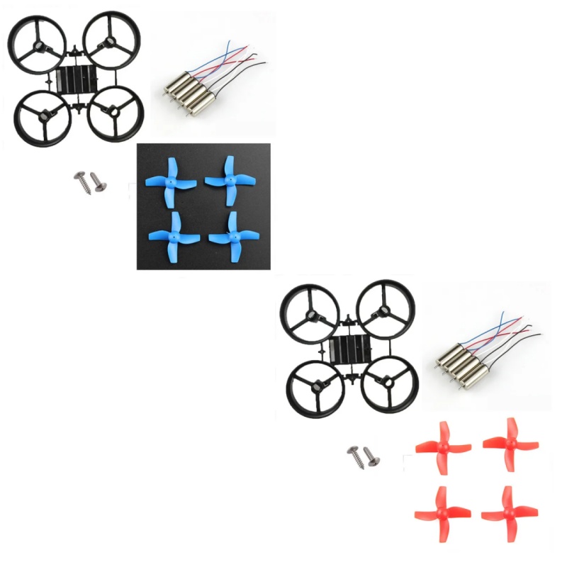 JJRC H36 Eachine E010 NIHUI 01 - đánh giá và giá Fpv Drone Propeller