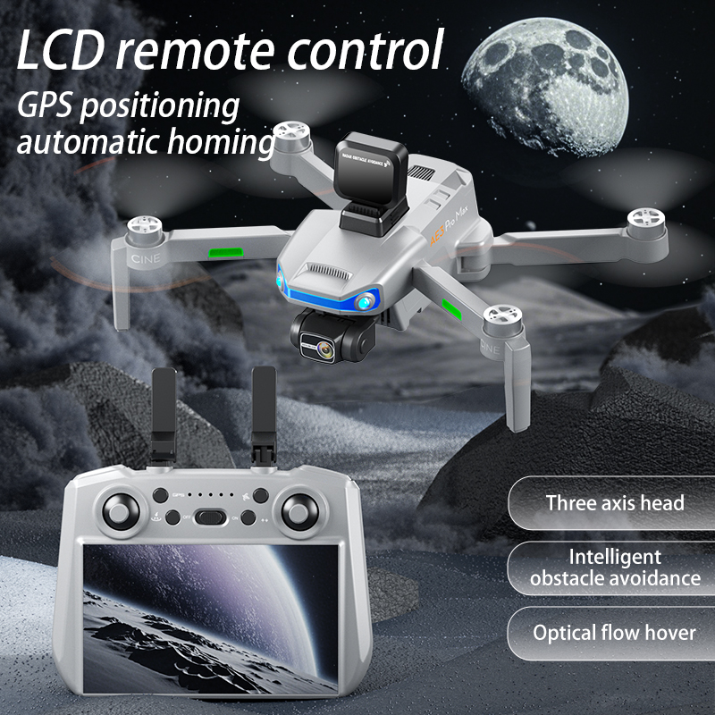 AE3 PRO Max NEW LCD SC GPS Dro - đánh giá và giá Fpv Drone Charger