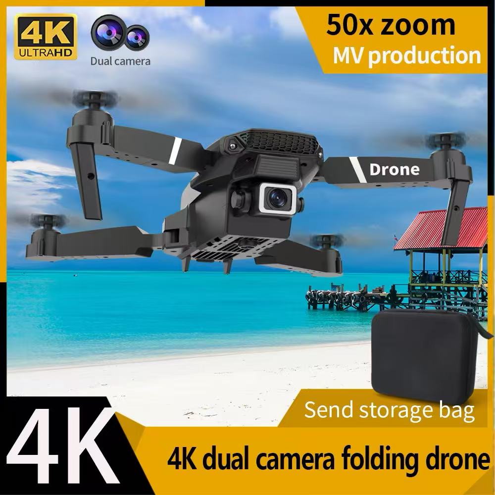 Professional Drone E88 4k wide - đánh giá và giá Fpv Drone Charger