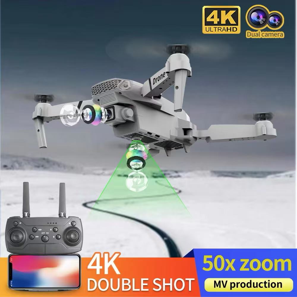 Professional Drone E88 4k wide - đánh giá và giá Fpv Drone Charger