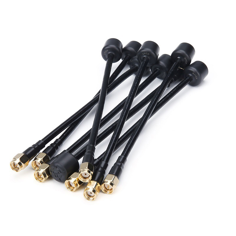 IFlight Hải Âu 5.8GHz 3Dbi 500 - đánh giá và giá Fpv Drone Antenna