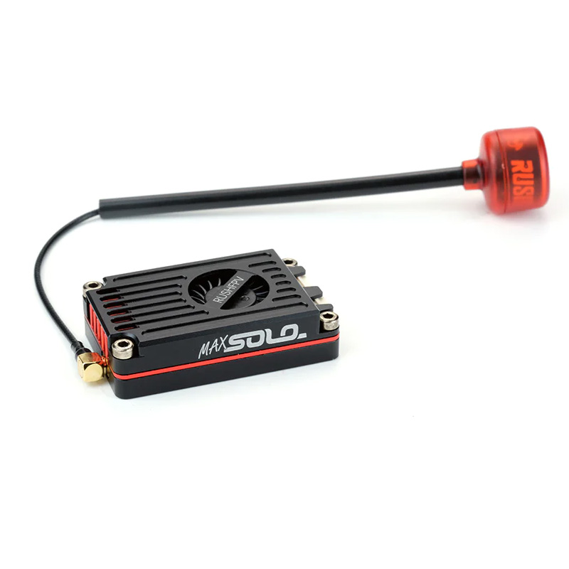 RUSH TANK MAX SOLO 5.8GHz 2.5W - đánh giá và giá Fpv Drone Frame