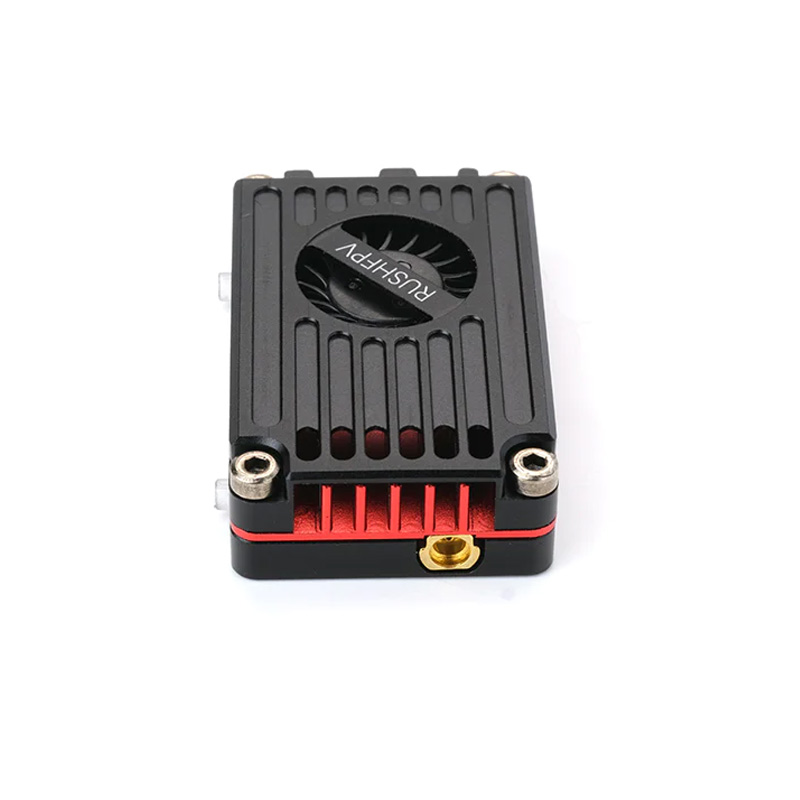 RUSH TANK MAX SOLO 5.8GHz 2.5W - đánh giá và giá Fpv Drone Frame