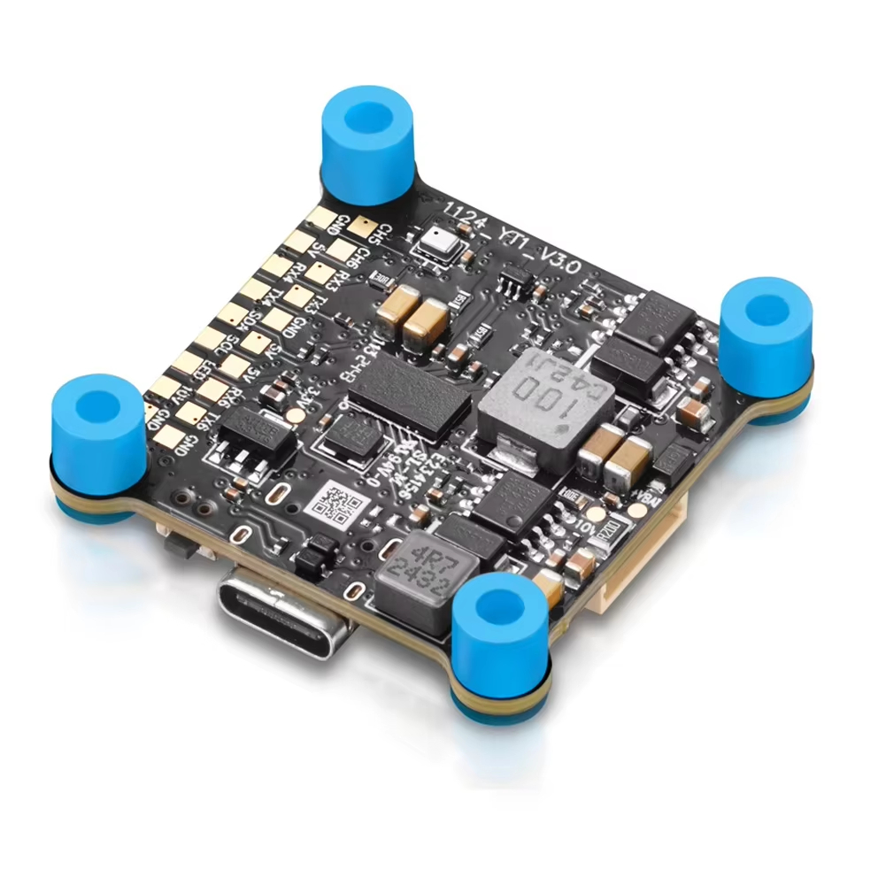 HobbyWing XRotor 80A  100A 4in - đánh giá và giá Fpv Drone Flight Controller