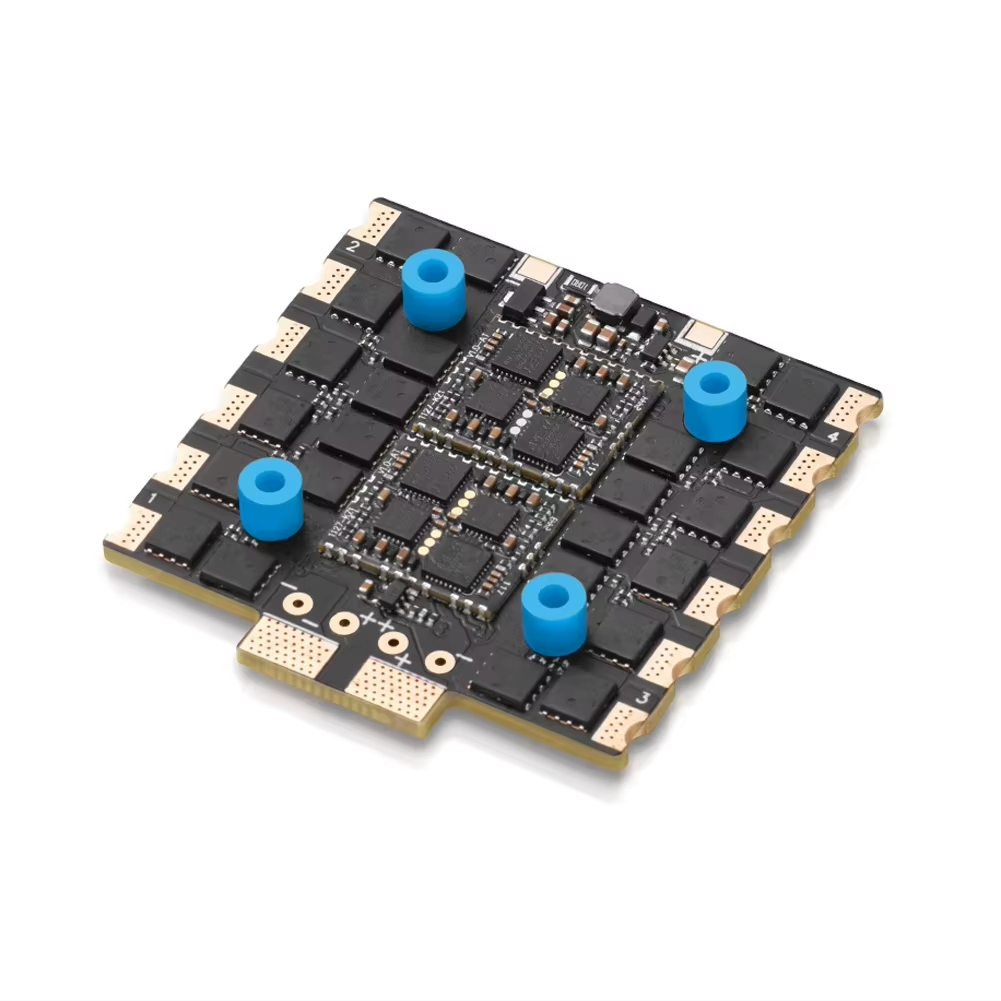 HobbyWing XRotor 80A  100A 4in - đánh giá và giá Fpv Drone Flight Controller