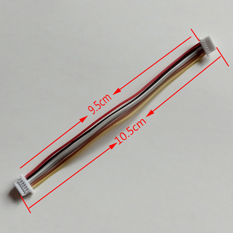 6Pin 105mm Length Double-ended - đánh giá và giá Fpv Drone Bag