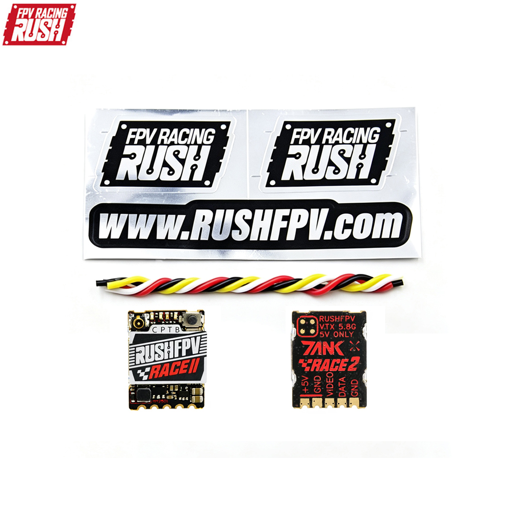 Rushfpv Rush fpv Tank Race2 20 - đánh giá và giá Fpv Drone Transmitter