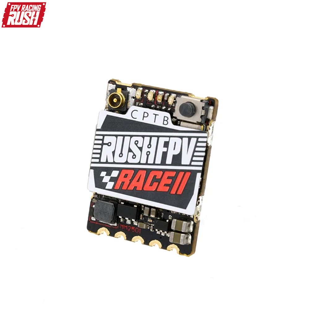 Rushfpv Rush fpv Tank Race2 20 - đánh giá và giá Fpv Drone Transmitter