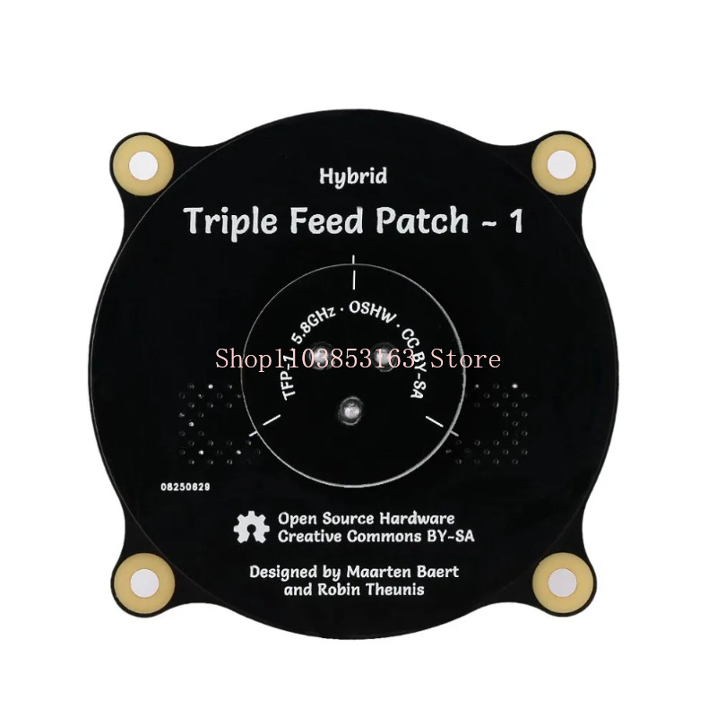 5.8GHz Triple Feed Patch Anten - đánh giá và giá Fpv Drone Antenna