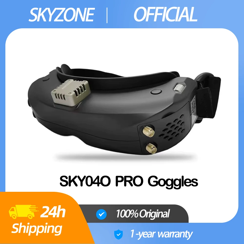 Skyzone Fpv Racing Goggles Sky - đánh giá và giá Fpv Drone Goggles